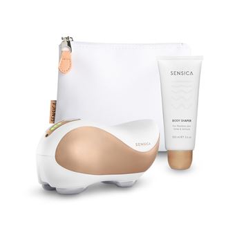 Appareil anti-cellulite Sensica Sensifirm Blanc