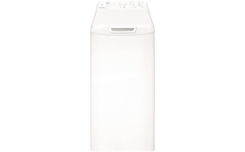 Top Lave Linge Vedette Vlt125W Blanc Reconditionné