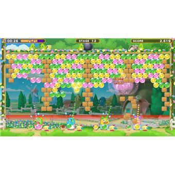 Puzzle Bobble Everybubble Nintendo Switch