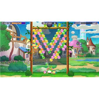 Puzzle Bobble Everybubble Nintendo Switch