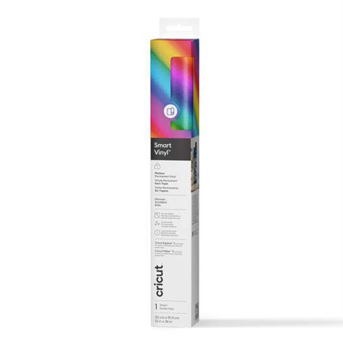 Accessoire Cricut 2010561 – Smart Vinyle Scintillant Permanent - vue 2