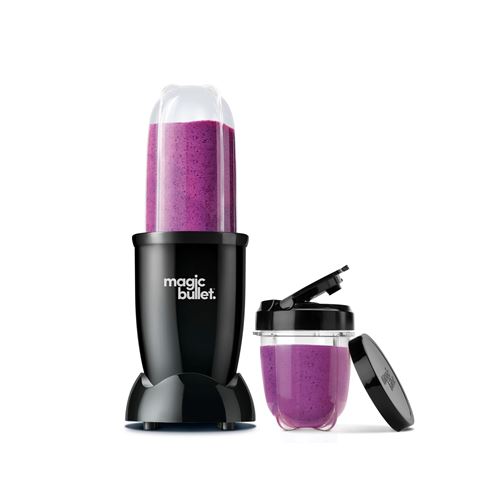 Magic Bullet - Mini-Blender - MBR06B - 200W - Noir - Image 3