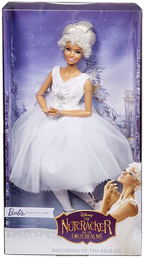 Poupée Barbie Nutcracker Balerina