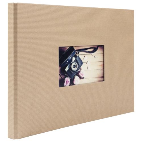 Album photo traditionnel Panodia 276114 Studio Kraft 120 vues