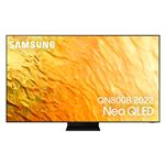 TV Samsung Neo QLED 85'' QE85QN800B 8K UHD Gris anthracite 2022