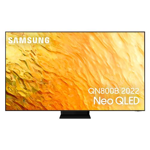 TV Samsung Neo QLED 85'' QE85QN800B 8K UHD Gris anthracite 2022