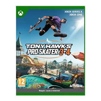 Tony Hawk's™ Pro Skater™ 3+4 Xbox - 1