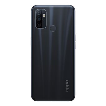 Smartphone Oppo A53s 128 Go Bleu - écran 6,5" - 4G Android - Pour Pièces Ou Réparation