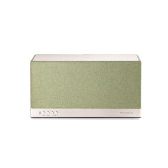 Enceinte sans-fil Bluetooth Triangle AIO3 Vert anis