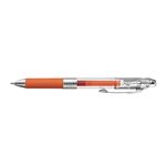 Stylo roller Pentel Energel BL077TLE Orange