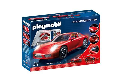 Acheter Playmobil Sports & Action 3911 Porsche 911 Carrera S État correct - 57,36 € Playmobil Sports & Action 3911 Porsche 911 Carrera S État correct - Playmobil reconditionné disponible sur Fnac