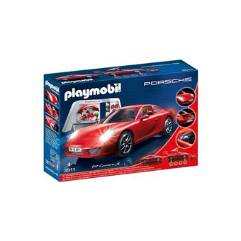 Playmobil Sports & Action 3911 Porsche 911 Carrera S - Playmobil