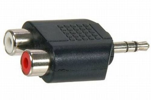 Temium J3SM2RF Audio Adapter