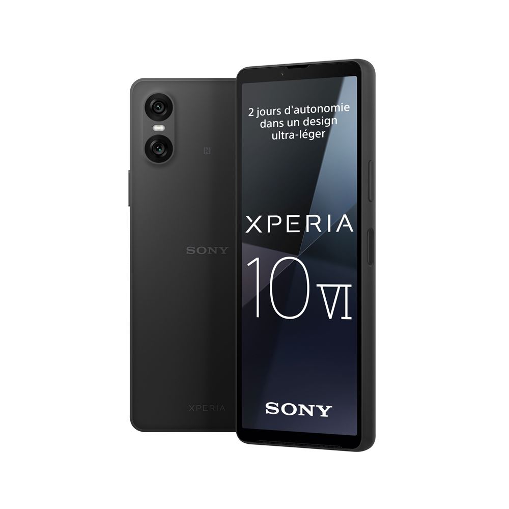 Smartphone Sony Xperia 10 VI 6,1