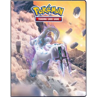 Carte à collectionner Pokémon Portfolio Nouveau Bloc EV02 80 c