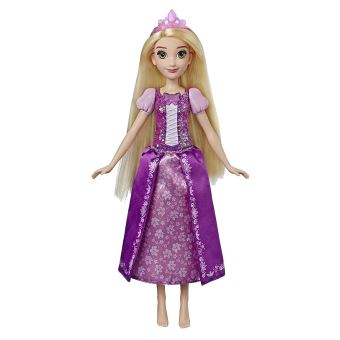 Poupée chantante Disney Princesses Raiponce 30 cm