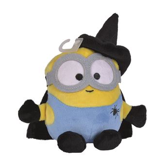 Peluche Minion Haloween 18 cm Modèle aléatoire