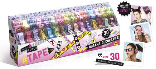 CTOYS ADHESIFS DECORATIFS (PAR 30)