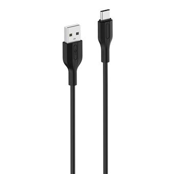 Cables USB Accsup CABLE USB-C VERS HDMI ULTRA HD 4K 1,8M NOIR