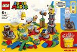 LEGO® Super Mario™ 71380 Set de créateur Invente ton aventure