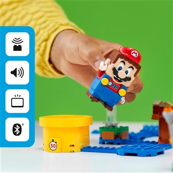 LEGO® Super Mario™ 71380 Set de créateur Invente ton aventure