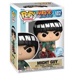 POP Animation: Naruto- Might Guy(WHCH)