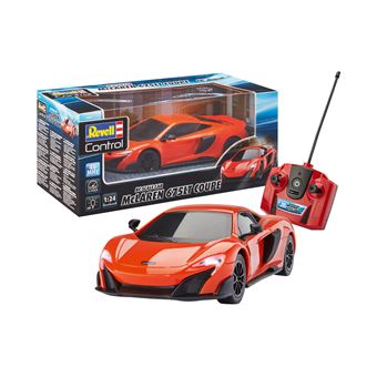 Voiture radiocommandée Revell Control McLaren 1:24 Rouge