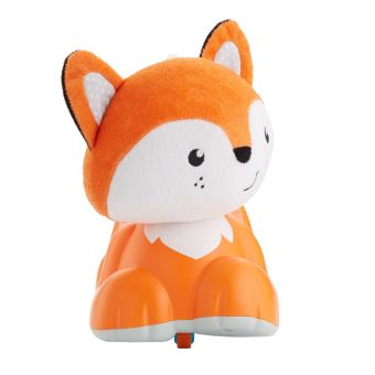 Jouet d'éveil Fisher Price Je Progresse avec Renardoux
