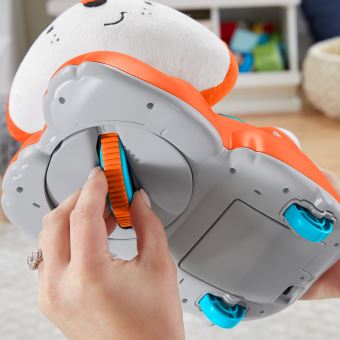 Jouet d'éveil Fisher Price Je Progresse avec Renardoux