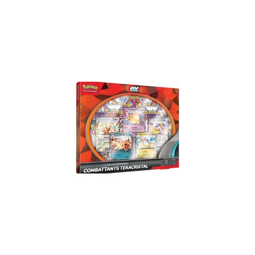 Carte à collectionner Pokémon JCC Coffret Premium 9 Boosters