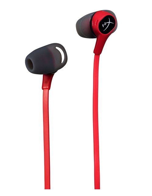 Écouteurs de jeu HyperX Cloud Rouge - Image 3