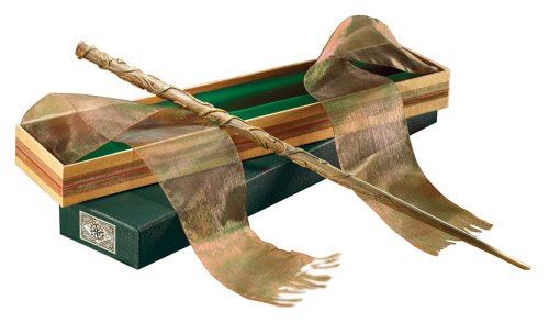 Baguette Magique avec Boîte Ollivander Hermione The Noble Collection