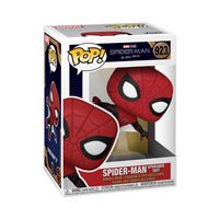 Figurine Funko POP Spider-Man (2018) – Édition Marvel #51, Vinyle, Neuve