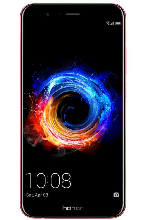 Smartphone Honor 8 Pro Double SIM 64 Go Rouge