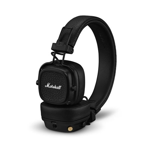 Casque Sans Fil Marshall Major IV – Bluetooth, Autonomie 80h - vue 10