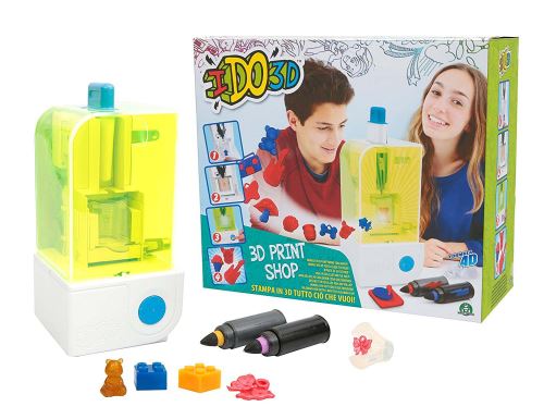 Kit Créatif Ido3D Print Shop