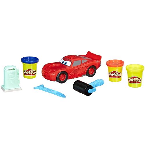 Pâte À Modeler Play Doh Disney Cars 3