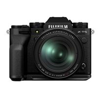 Appareil photo hybride Fujifilm X-T5 Noir + Objectif XF 16-80mm f/4 R OIS WR
