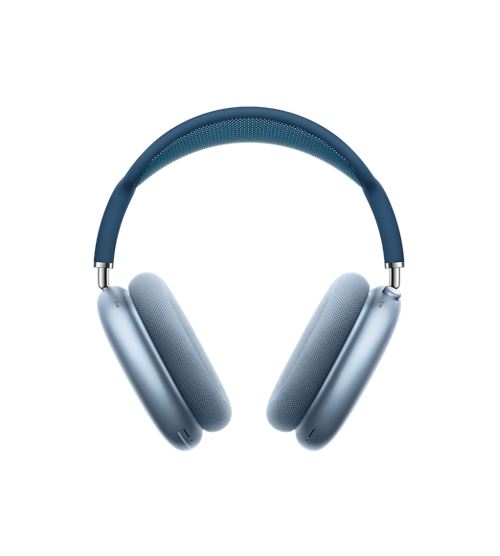 Casque Apple AirPods Max à réduction de bruit active Bleu Reconditionné État correct -  reconditionné disponible sur Fnac