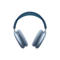 Casque Apple AirPods Max à réduction de bruit active Bleu Reconditionné