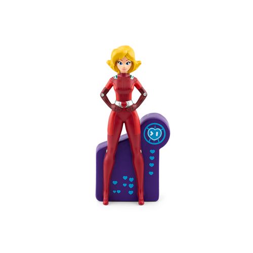 Figurine Tonies Aventure Totally Spies Clover pour Conteuse Toniebox - Tonies