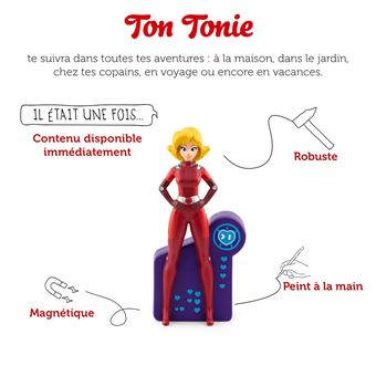 Tonie - Totally Spies - Clover