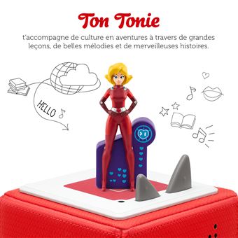 Tonie - Totally Spies - Clover