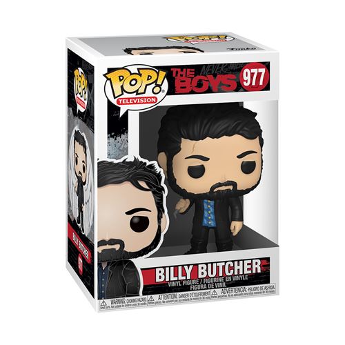 FUNKO THE BOYS- BILLY BUTCHER