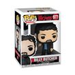 Funko POP! TV: The Boys - Billy Butcher - Sanglant - Exclusivité