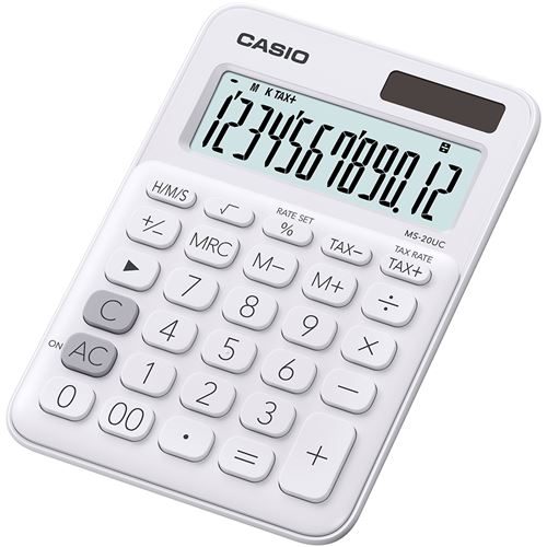Casio MS 20 UC - vue 3