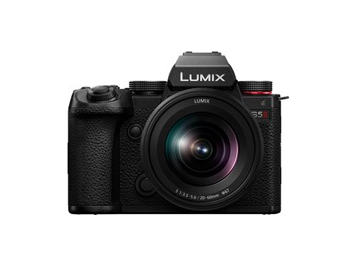 Panasonic Lumix S5 Mark II + 20 60mm - vue 2