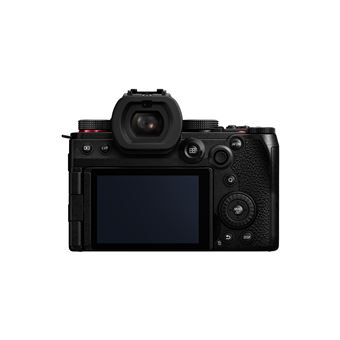 Fnac : -29% sur l'appareil photo Hybride Panasonic Lumix GH5 en