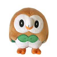 Peluche Pokémon Brindibou 20 cm