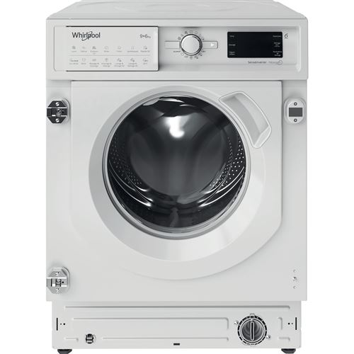Lave-Linge Sechant Whirlpool BIWDWG96146FR